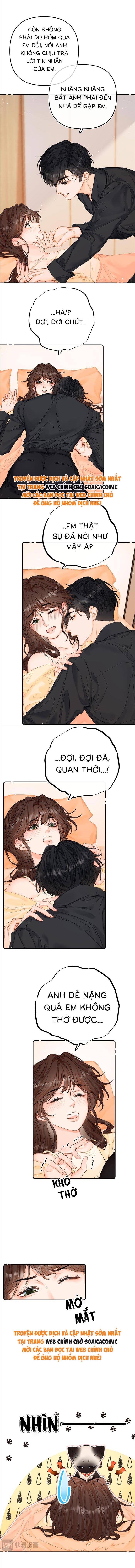Xin Hãy Chăm Sóc Nhiều Hơn - Chap 8 - Trang 6