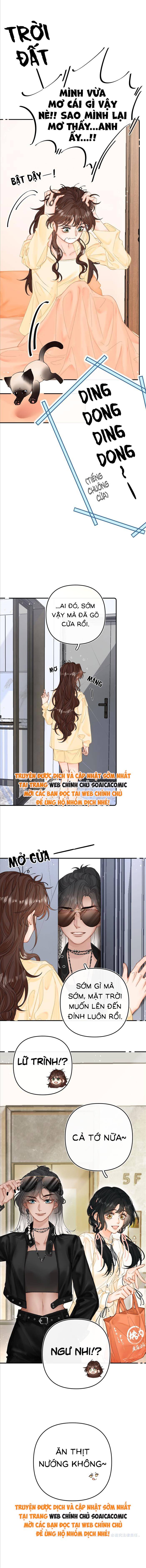 Xin Hãy Chăm Sóc Nhiều Hơn - Chap 8 - Trang 7
