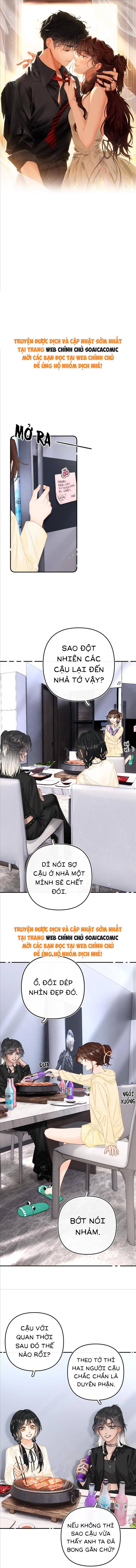 Xin Hãy Chăm Sóc Nhiều Hơn - Chap 9 - Trang 1