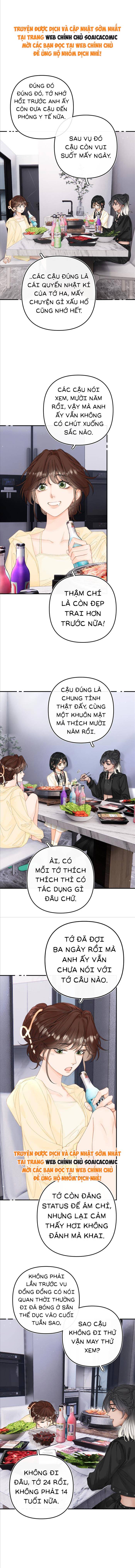 Xin Hãy Chăm Sóc Nhiều Hơn - Chap 9 - Trang 2