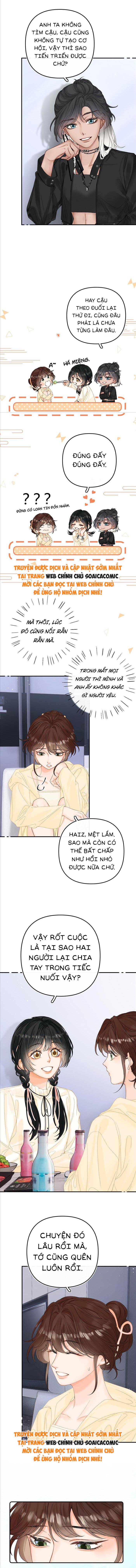 Xin Hãy Chăm Sóc Nhiều Hơn - Chap 9 - Trang 3