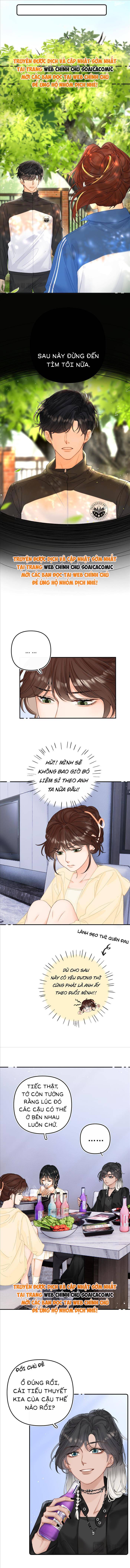 Xin Hãy Chăm Sóc Nhiều Hơn - Chap 9 - Trang 4