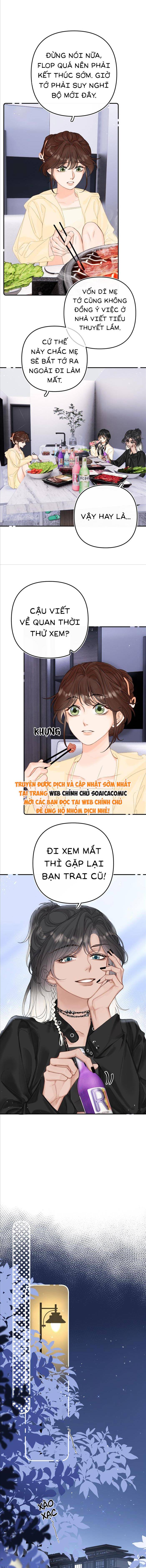 Xin Hãy Chăm Sóc Nhiều Hơn - Chap 9 - Trang 5