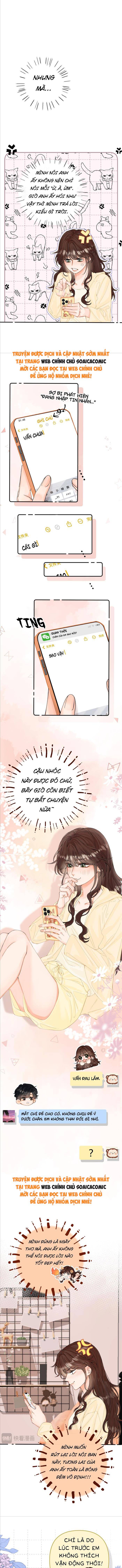 Xin Hãy Chăm Sóc Nhiều Hơn - Chap 9 - Trang 8