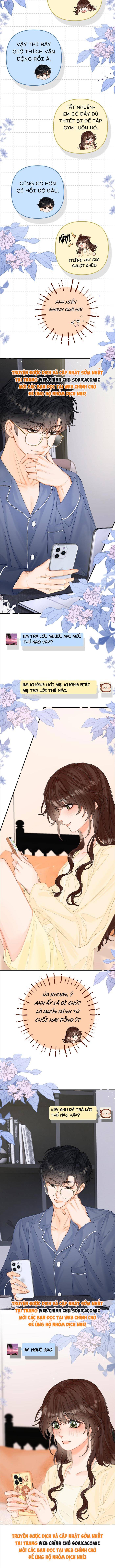 Xin Hãy Chăm Sóc Nhiều Hơn - Chap 9 - Trang 9