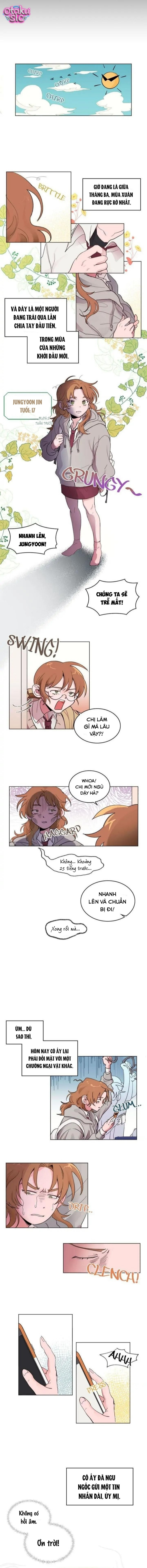 Xuân Và Đông - Chap 1 - Trang 2