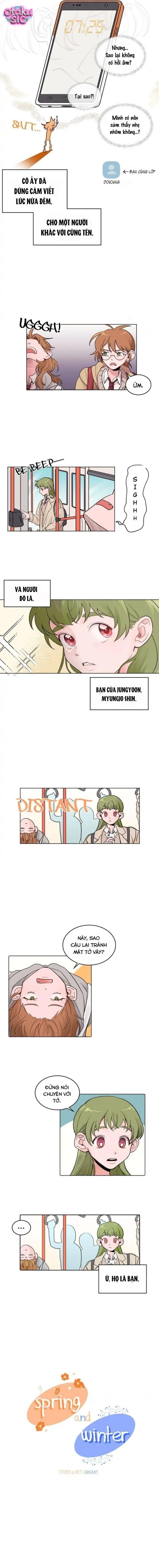 Xuân Và Đông - Chap 1 - Trang 3