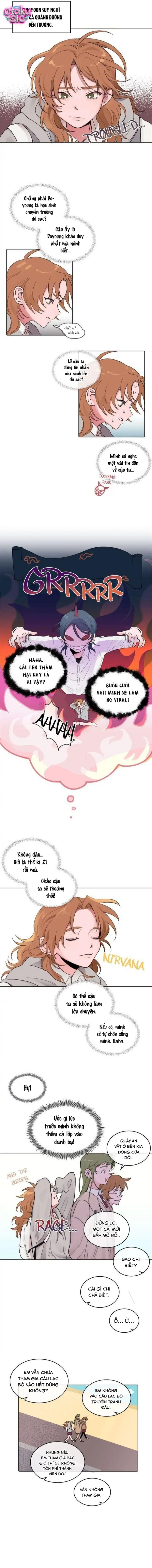 Xuân Và Đông - Chap 1 - Trang 4