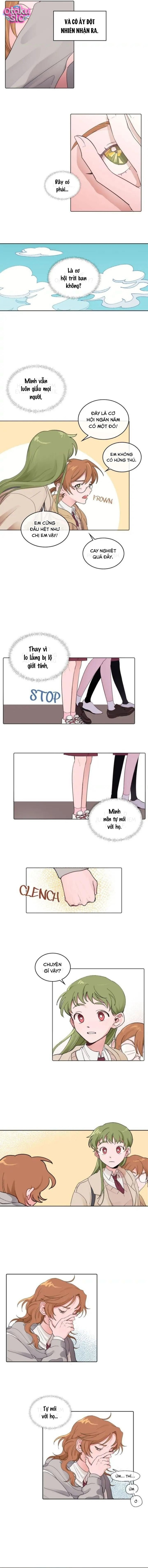 Xuân Và Đông - Chap 1 - Trang 5