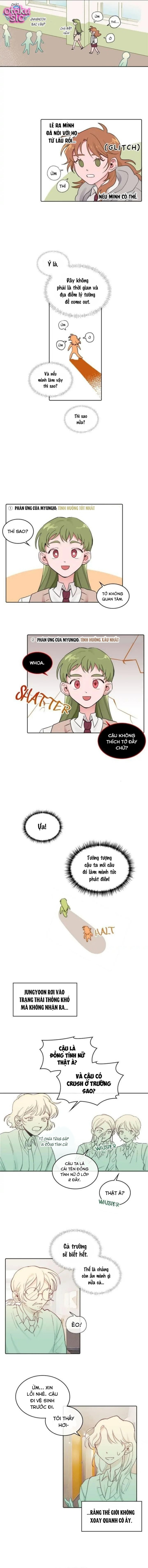 Xuân Và Đông - Chap 1 - Trang 6