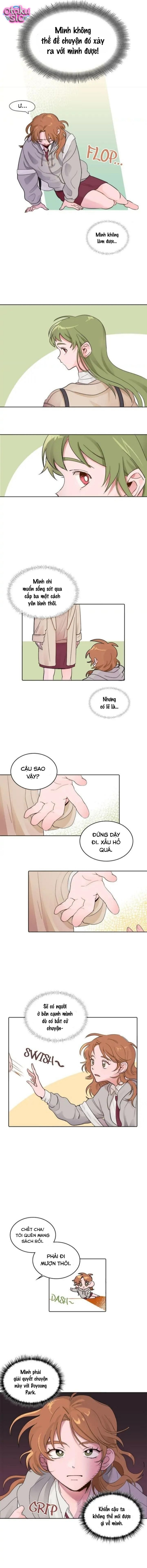 Xuân Và Đông - Chap 1 - Trang 7