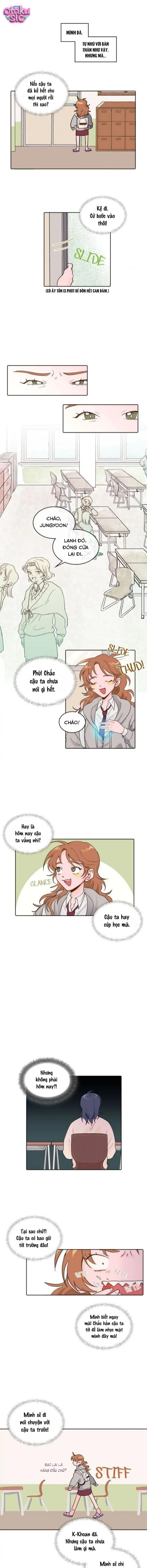 Xuân Và Đông - Chap 1 - Trang 8