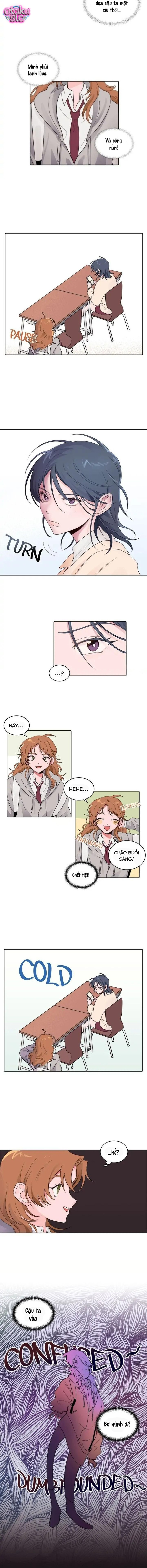Xuân Và Đông - Chap 1 - Trang 9
