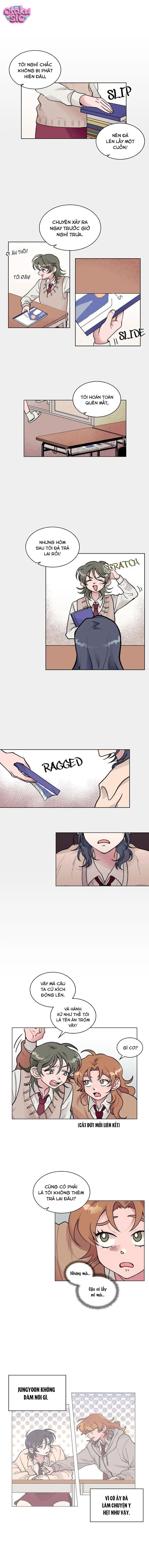 Xuân Và Đông - Chap 10 - Trang 1