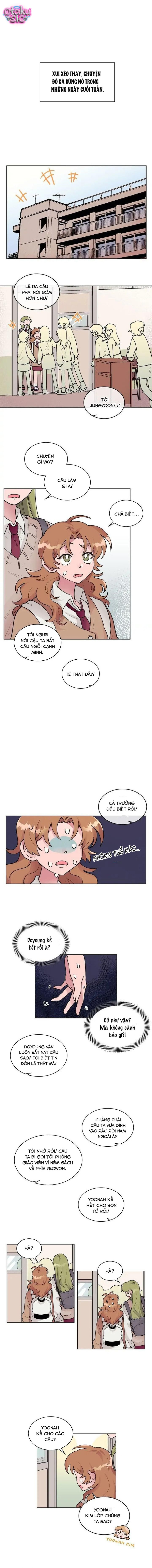 Xuân Và Đông - Chap 10 - Trang 4