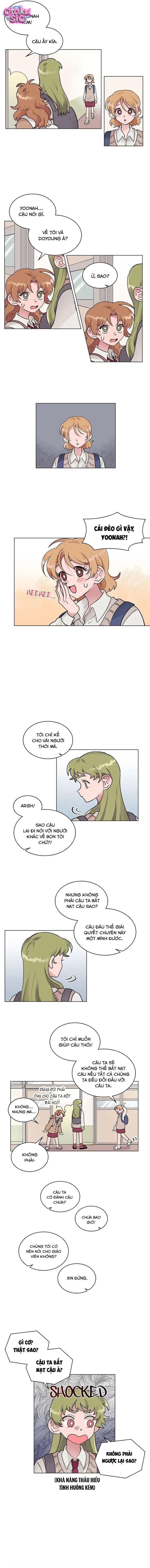 Xuân Và Đông - Chap 10 - Trang 5