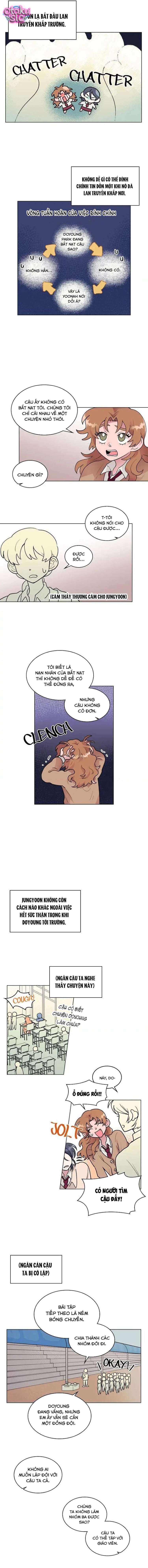 Xuân Và Đông - Chap 10 - Trang 6