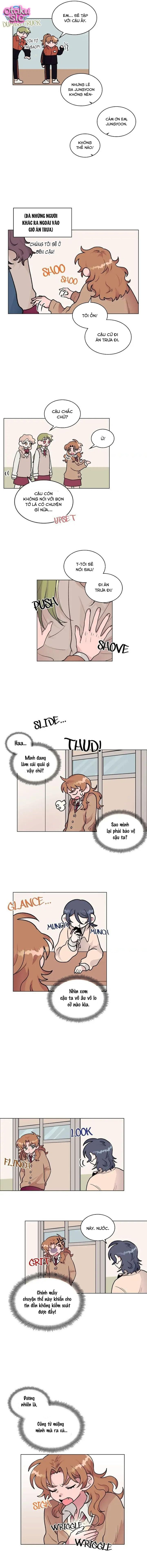 Xuân Và Đông - Chap 10 - Trang 7