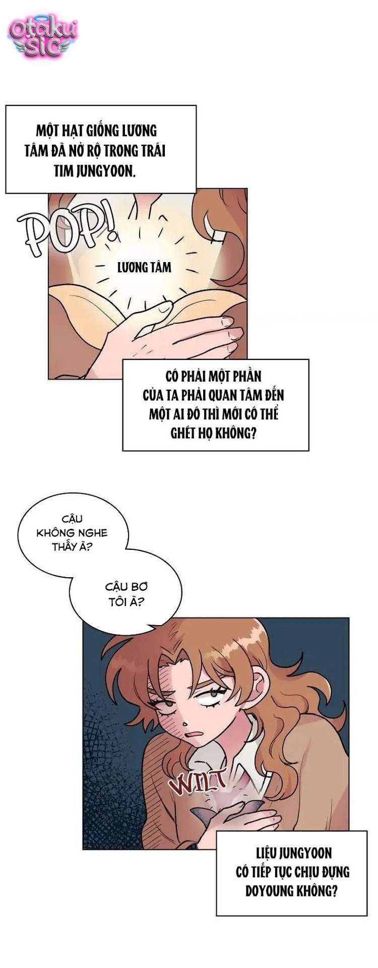 Xuân Và Đông - Chap 10 - Trang 8