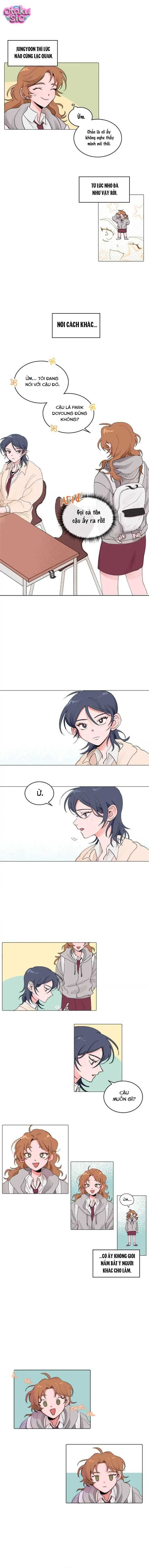 Xuân Và Đông - Chap 2 - Trang 1