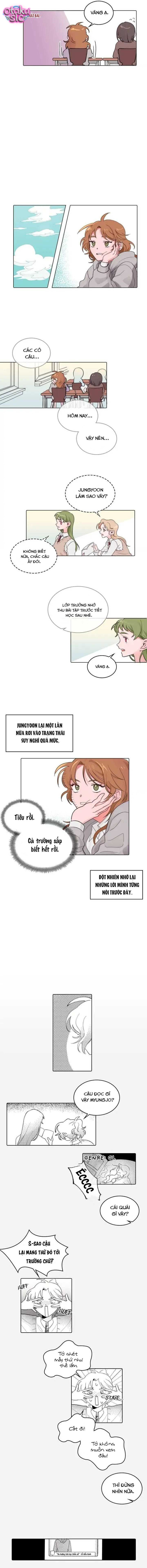 Xuân Và Đông - Chap 2 - Trang 3