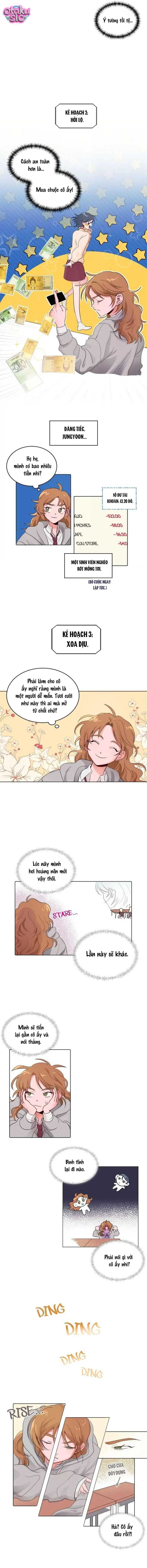 Xuân Và Đông - Chap 2 - Trang 5
