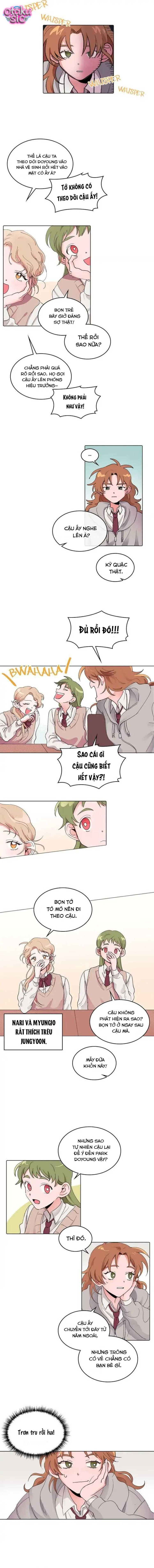 Xuân Và Đông - Chap 3 - Trang 2