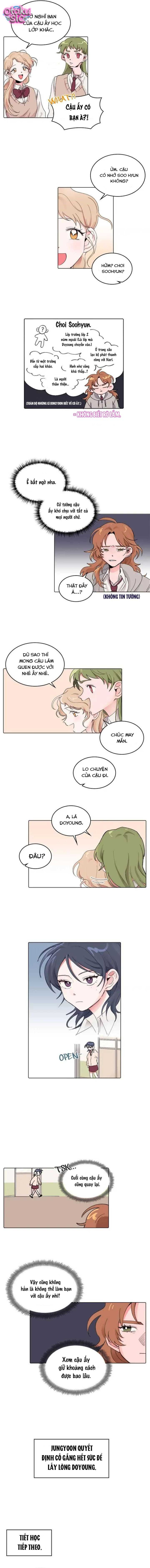 Xuân Và Đông - Chap 3 - Trang 3