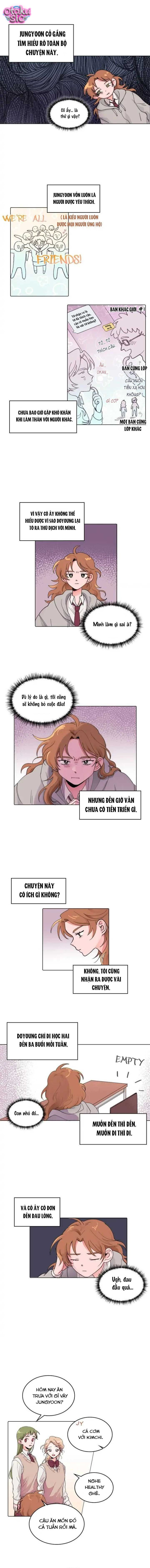 Xuân Và Đông - Chap 3 - Trang 5