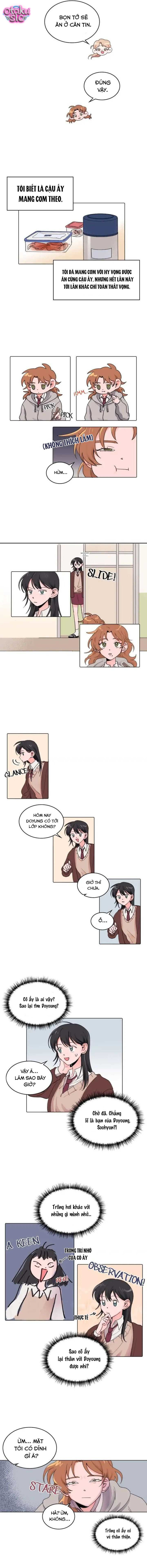Xuân Và Đông - Chap 3 - Trang 6