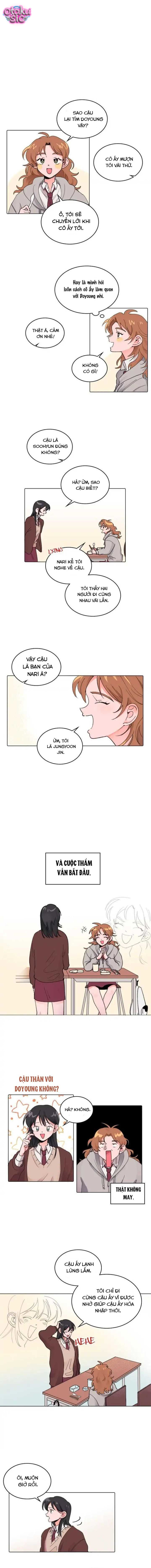 Xuân Và Đông - Chap 3 - Trang 7