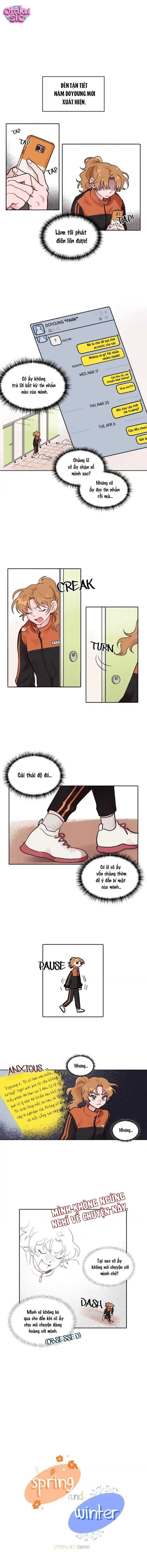 Xuân Và Đông - Chap 4 - Trang 1