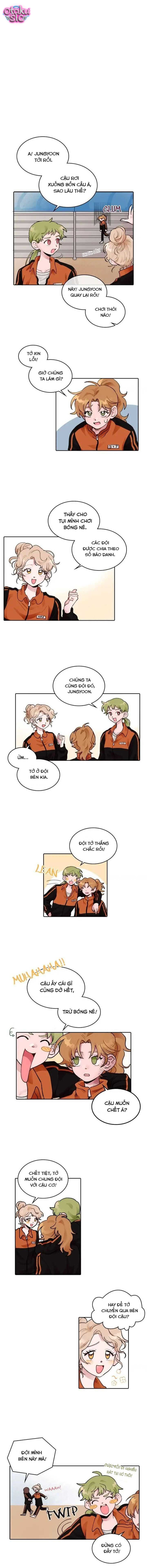 Xuân Và Đông - Chap 4 - Trang 2