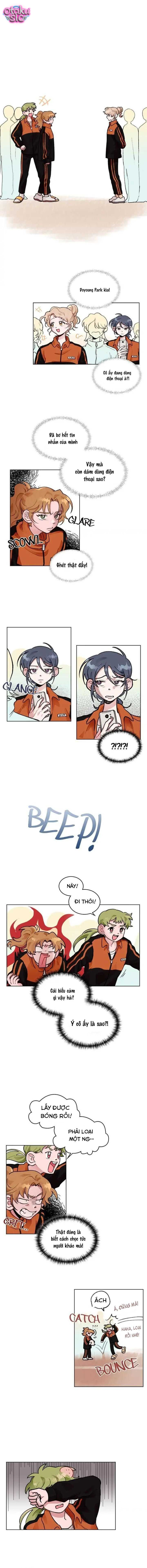 Xuân Và Đông - Chap 4 - Trang 3