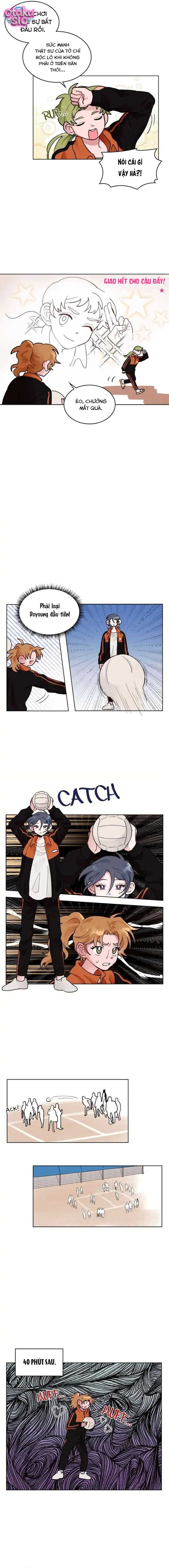 Xuân Và Đông - Chap 4 - Trang 4