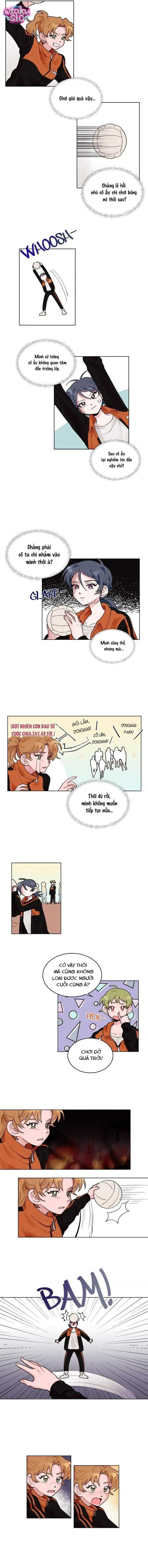 Xuân Và Đông - Chap 4 - Trang 5