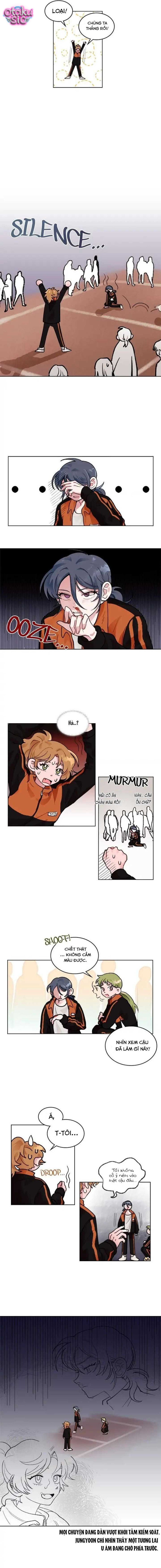 Xuân Và Đông - Chap 4 - Trang 6