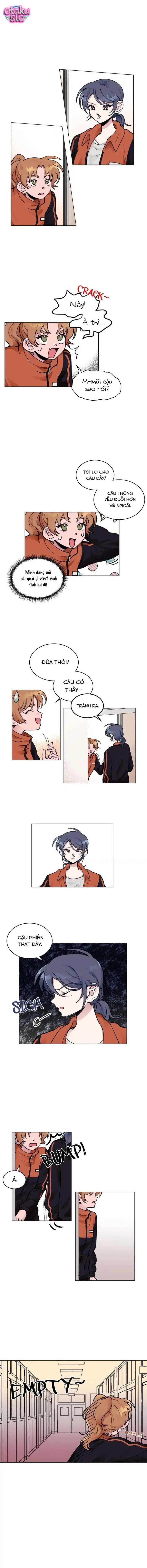 Xuân Và Đông - Chap 5 - Trang 2