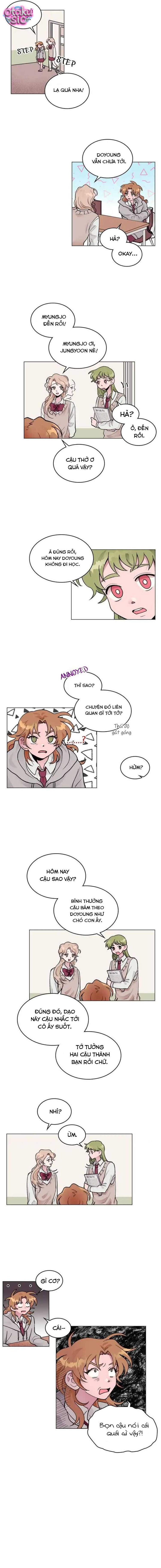 Xuân Và Đông - Chap 5 - Trang 6