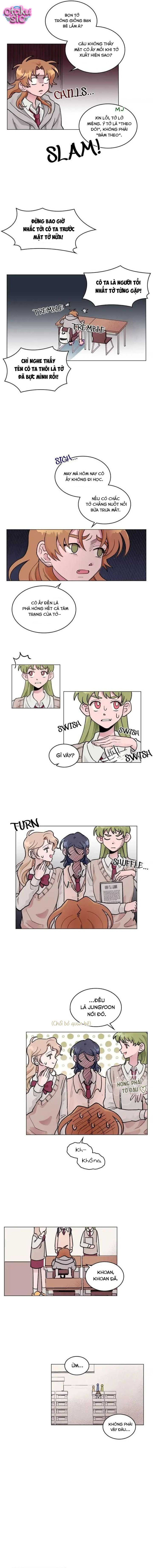 Xuân Và Đông - Chap 5 - Trang 7