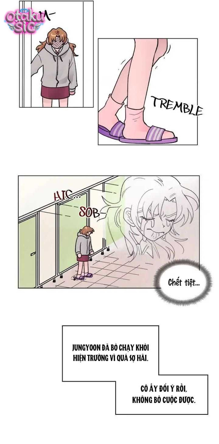 Xuân Và Đông - Chap 5 - Trang 8