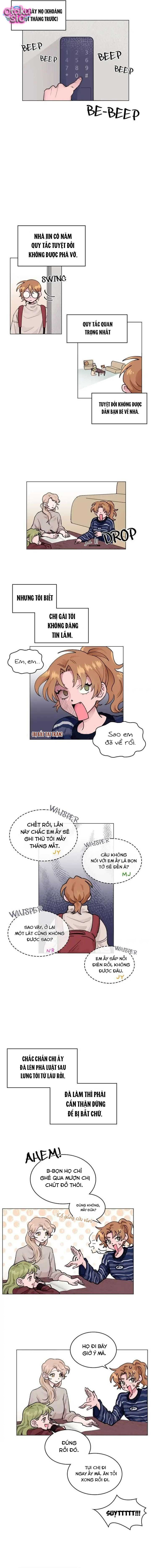 Xuân Và Đông - Chap 6 - Trang 2