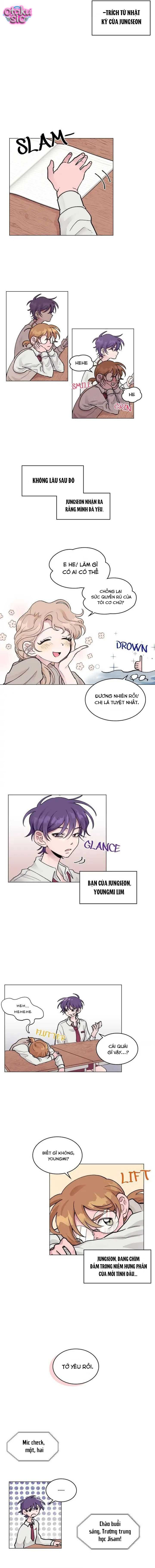 Xuân Và Đông - Chap 6 - Trang 4