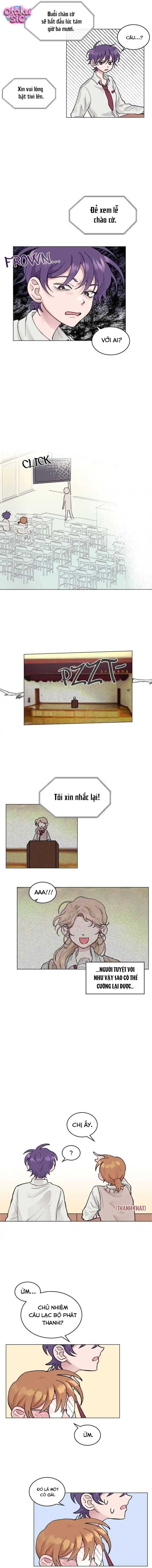 Xuân Và Đông - Chap 6 - Trang 5
