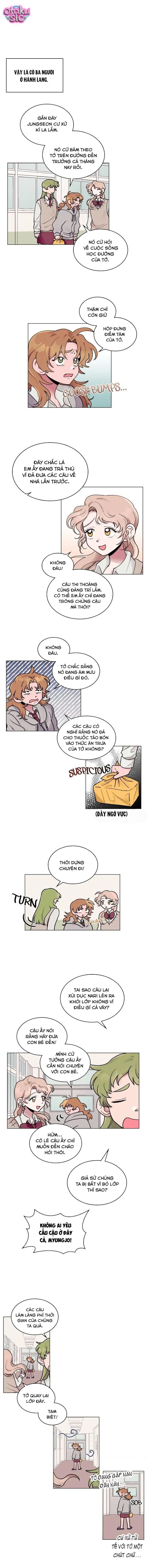 Xuân Và Đông - Chap 7 - Trang 1