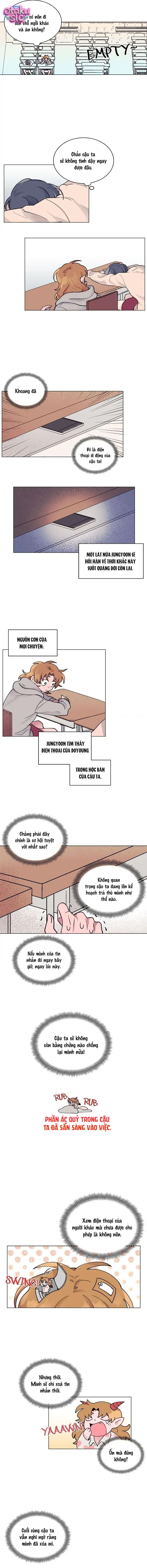 Xuân Và Đông - Chap 7 - Trang 4