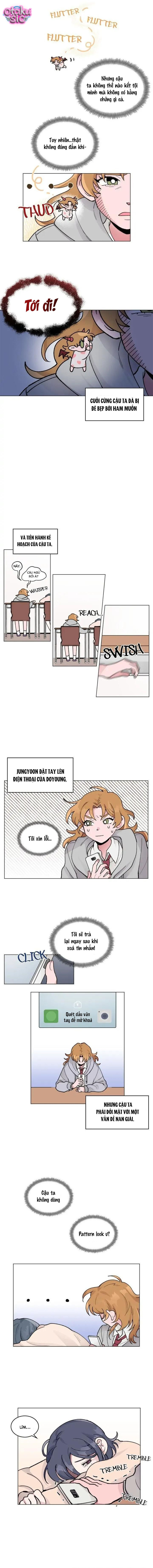 Xuân Và Đông - Chap 7 - Trang 5