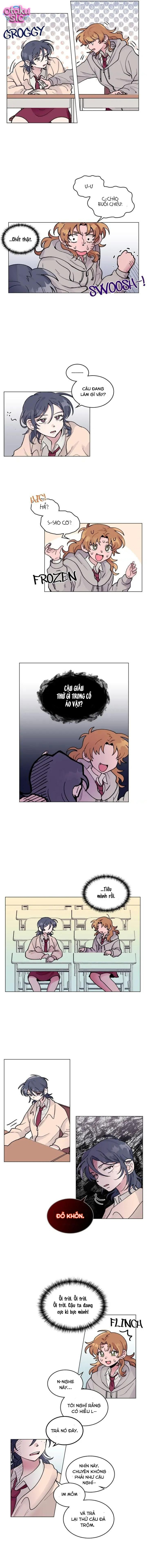 Xuân Và Đông - Chap 7 - Trang 6