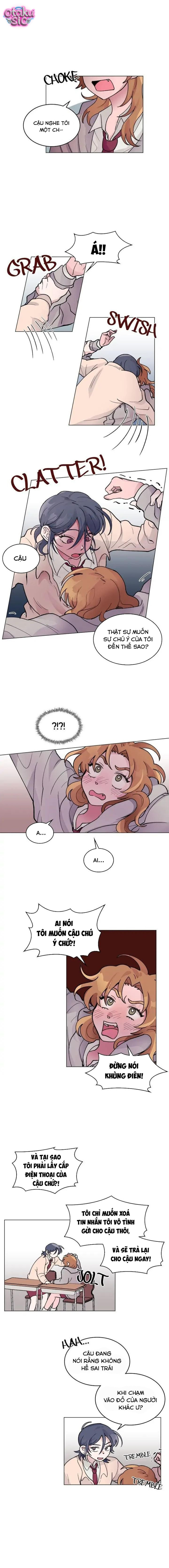 Xuân Và Đông - Chap 7 - Trang 7