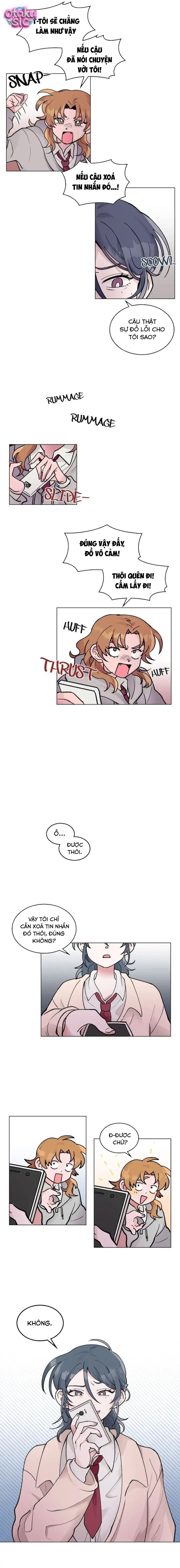 Xuân Và Đông - Chap 7 - Trang 8